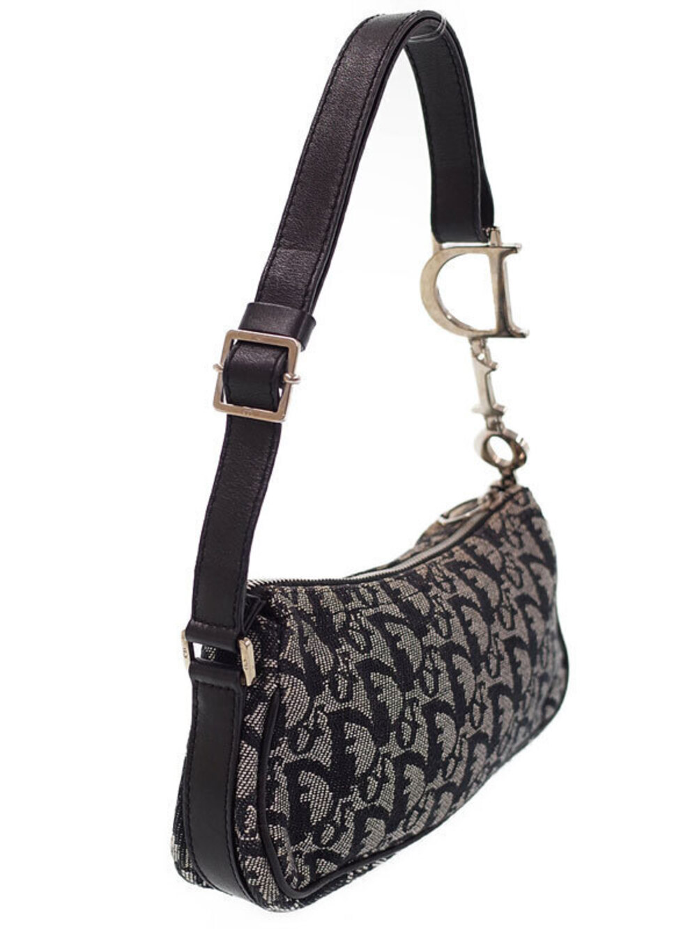 Dior issimo Trotter Bag  Christian  Hobo Black